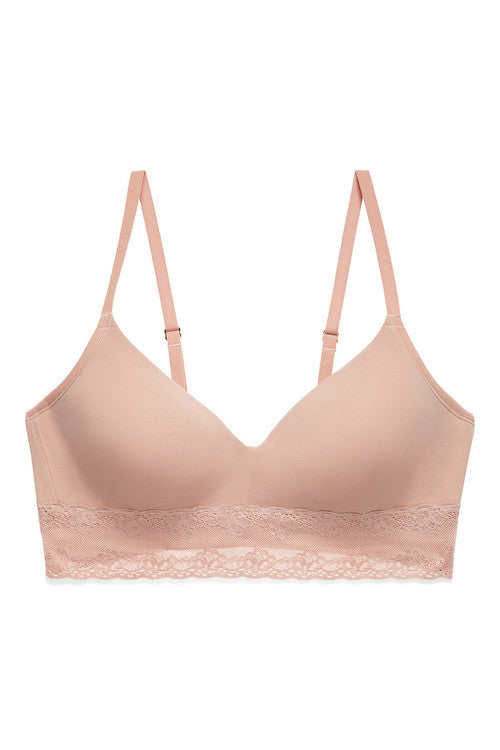 Buy Bliss Perfection Contour Soft Cup Bra in Rose Beige Online Rose Beige Natori