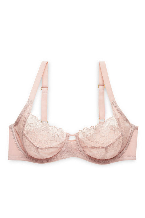 Buy Statement Full Fit Bra in Cameo Rose/Cashmere Online Cameo Rose/Cashmere Natori