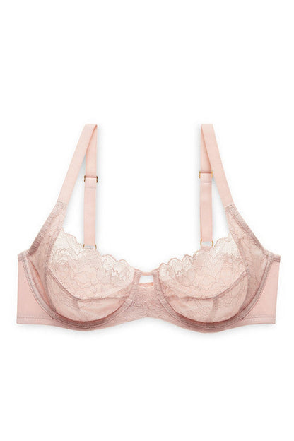 Buy Statement Full Fit Bra in Cameo Rose/Cashmere Online Cameo Rose/Cashmere Natori