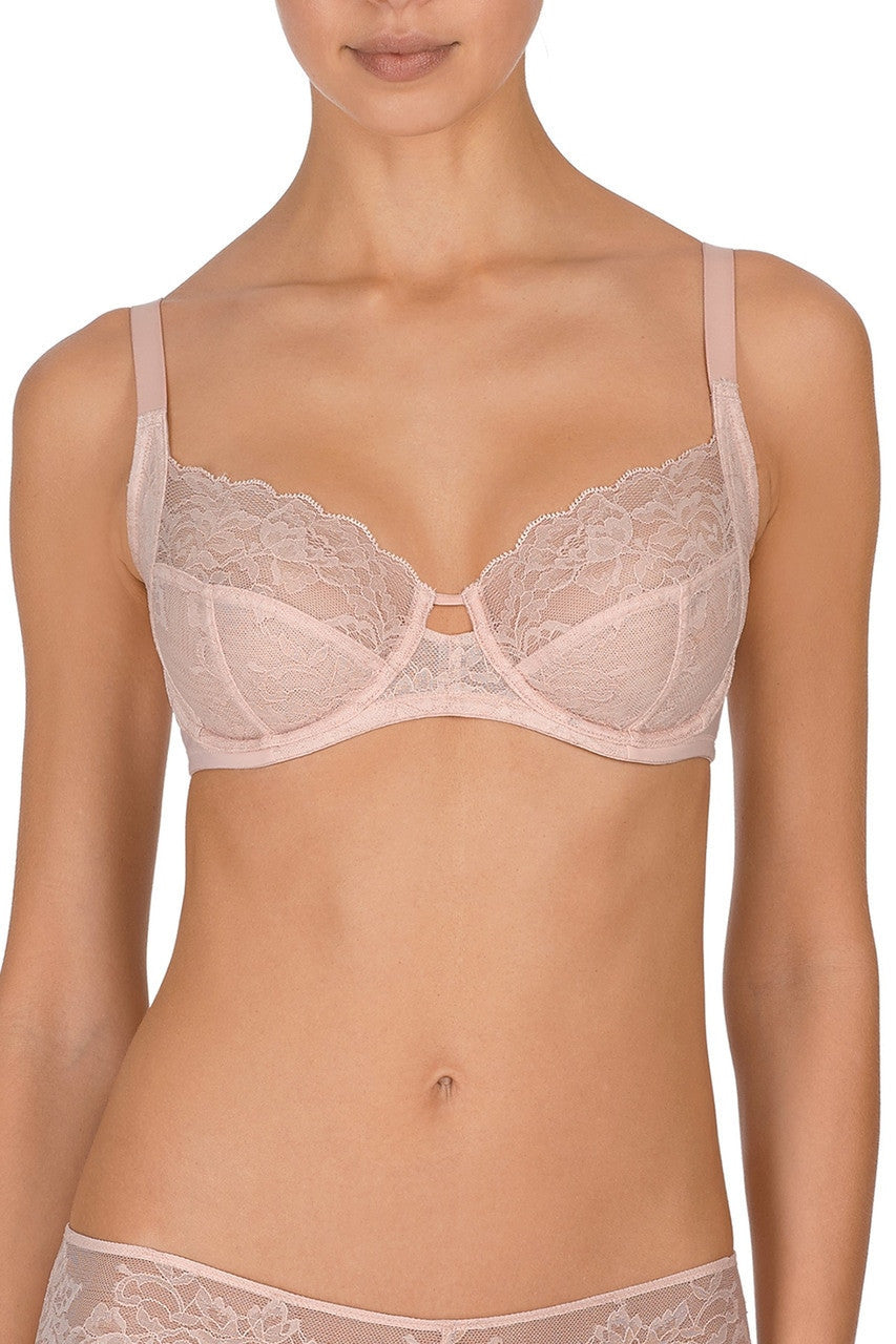 Buy Statement Full Fit Bra in Cameo Rose/Cashmere Online Cameo Rose/Cashmere Natori