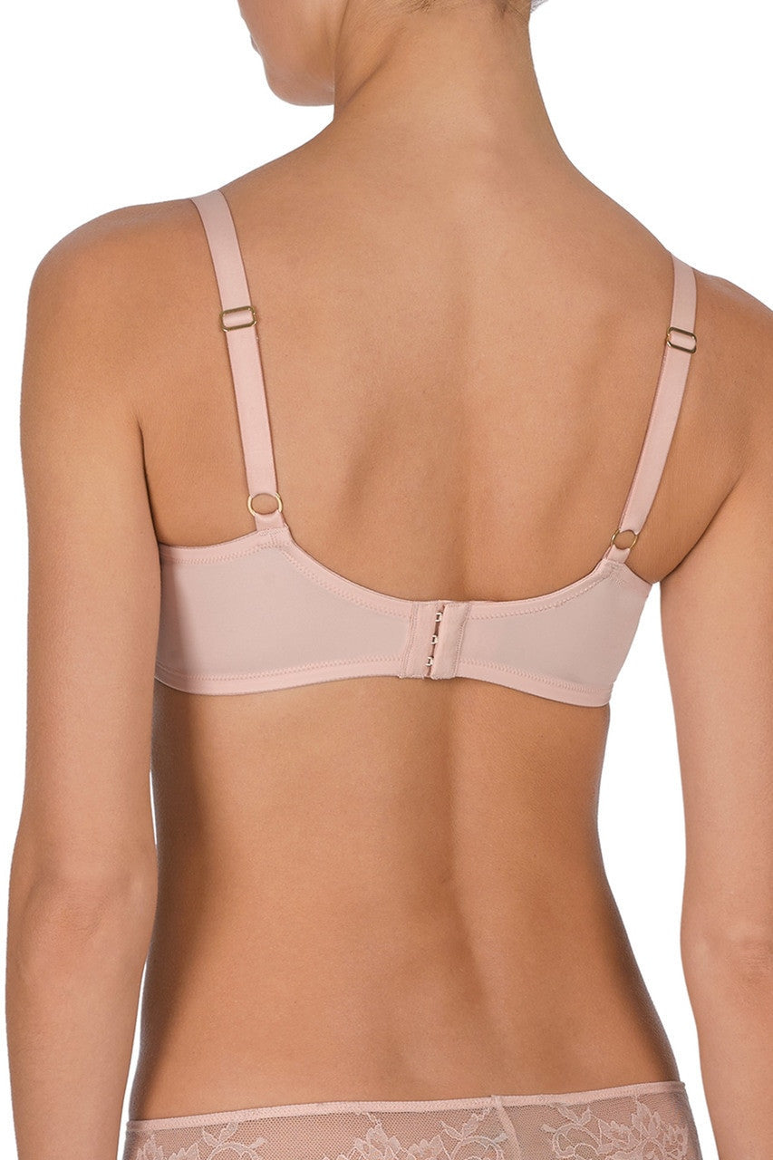 Buy Statement Full Fit Bra in Cameo Rose/Cashmere Online Cameo Rose/Cashmere Natori