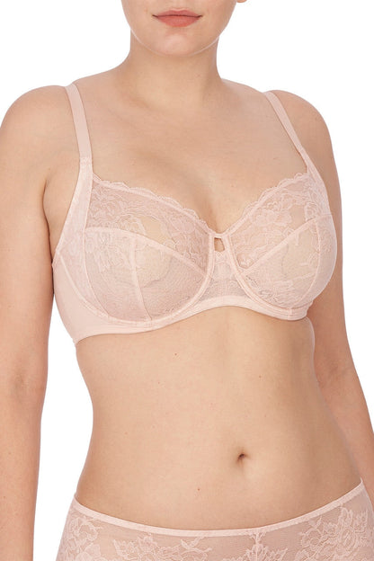 Buy Statement Full Fit Bra in Cameo Rose/Cashmere Online Cameo Rose/Cashmere Natori
