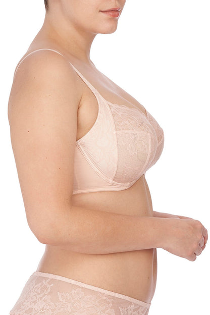 Buy Statement Full Fit Bra in Cameo Rose/Cashmere Online Cameo Rose/Cashmere Natori