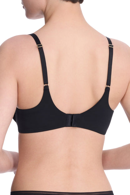 Love Lace Underwire Bra Black Natori