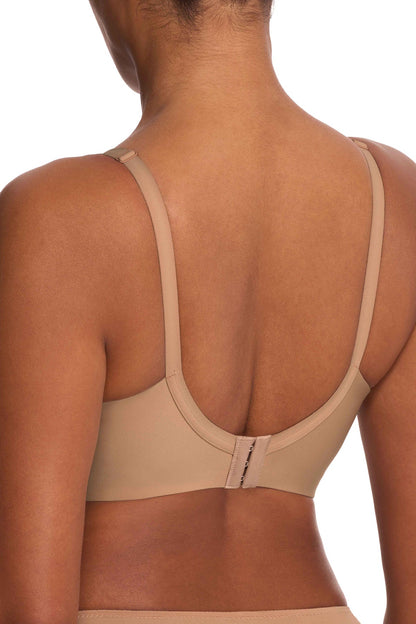 Harmony Smooth Back Underwire Bra Buff Natori