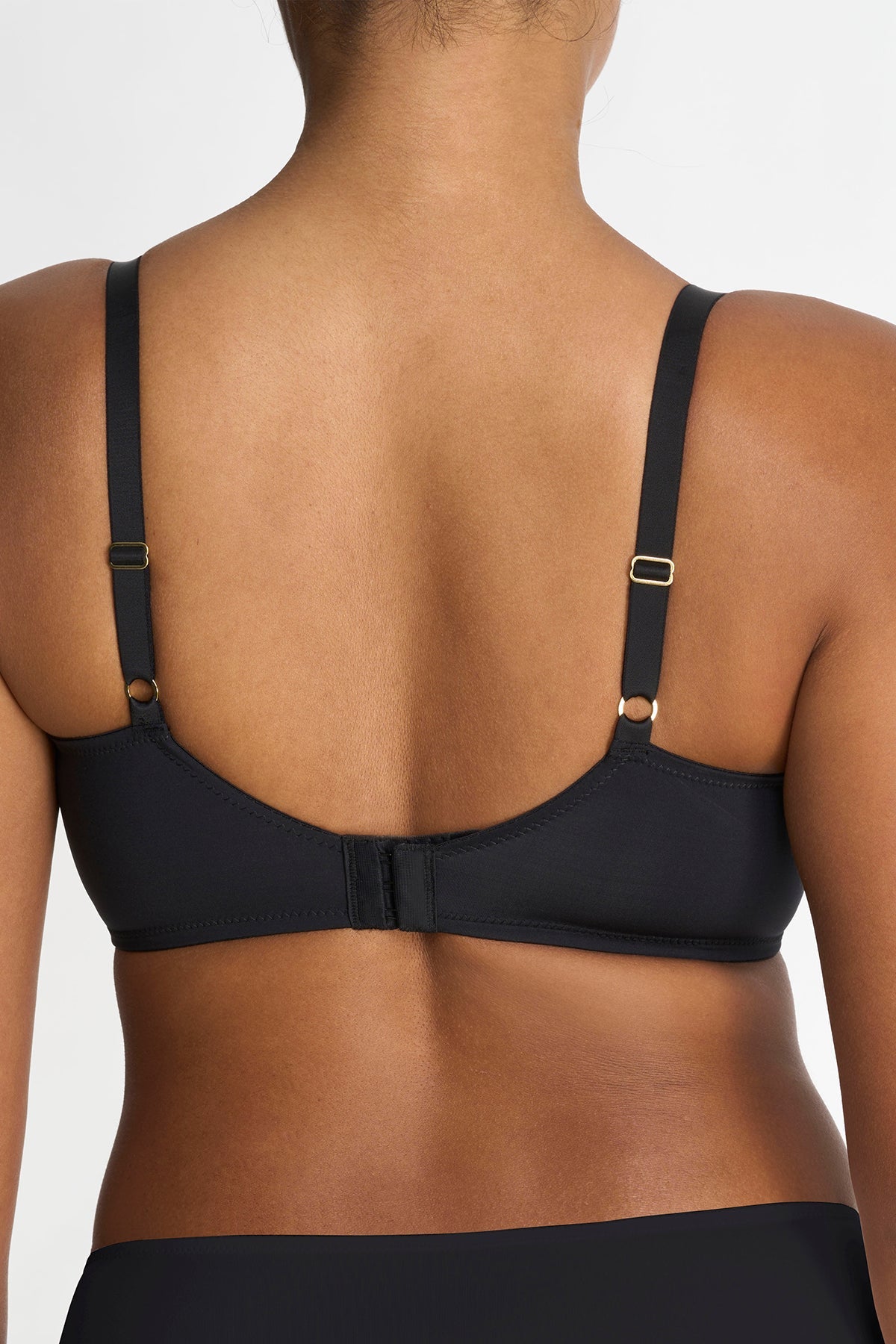 Buy Statement Full Fit Bra in Black/Cafe Online Black/Cafe Natori