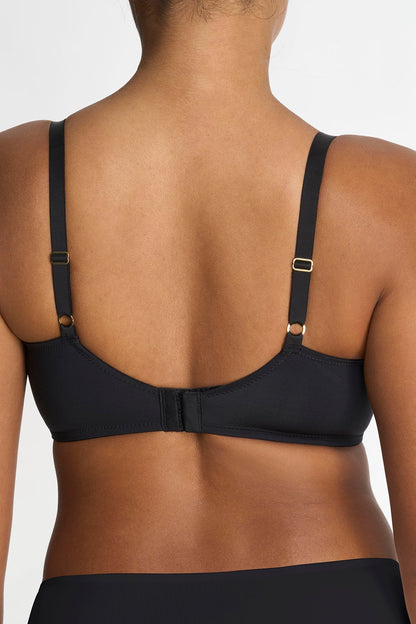 Buy Statement Full Fit Bra in Black/Cafe Online Black/Cafe Natori