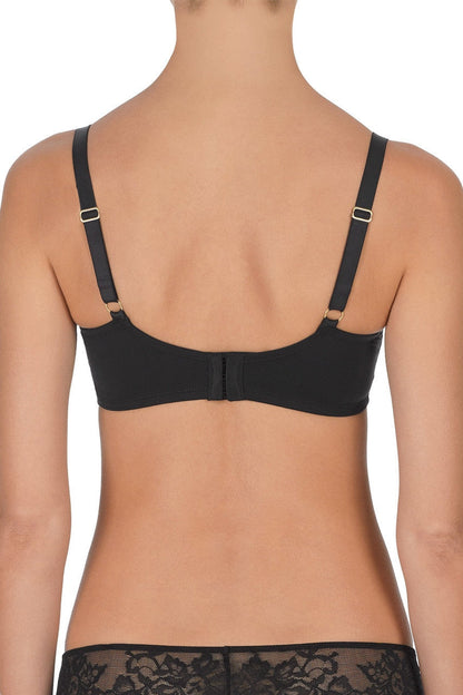 Buy Statement Full Fit Bra in Black/Cafe Online Black/Cafe Natori