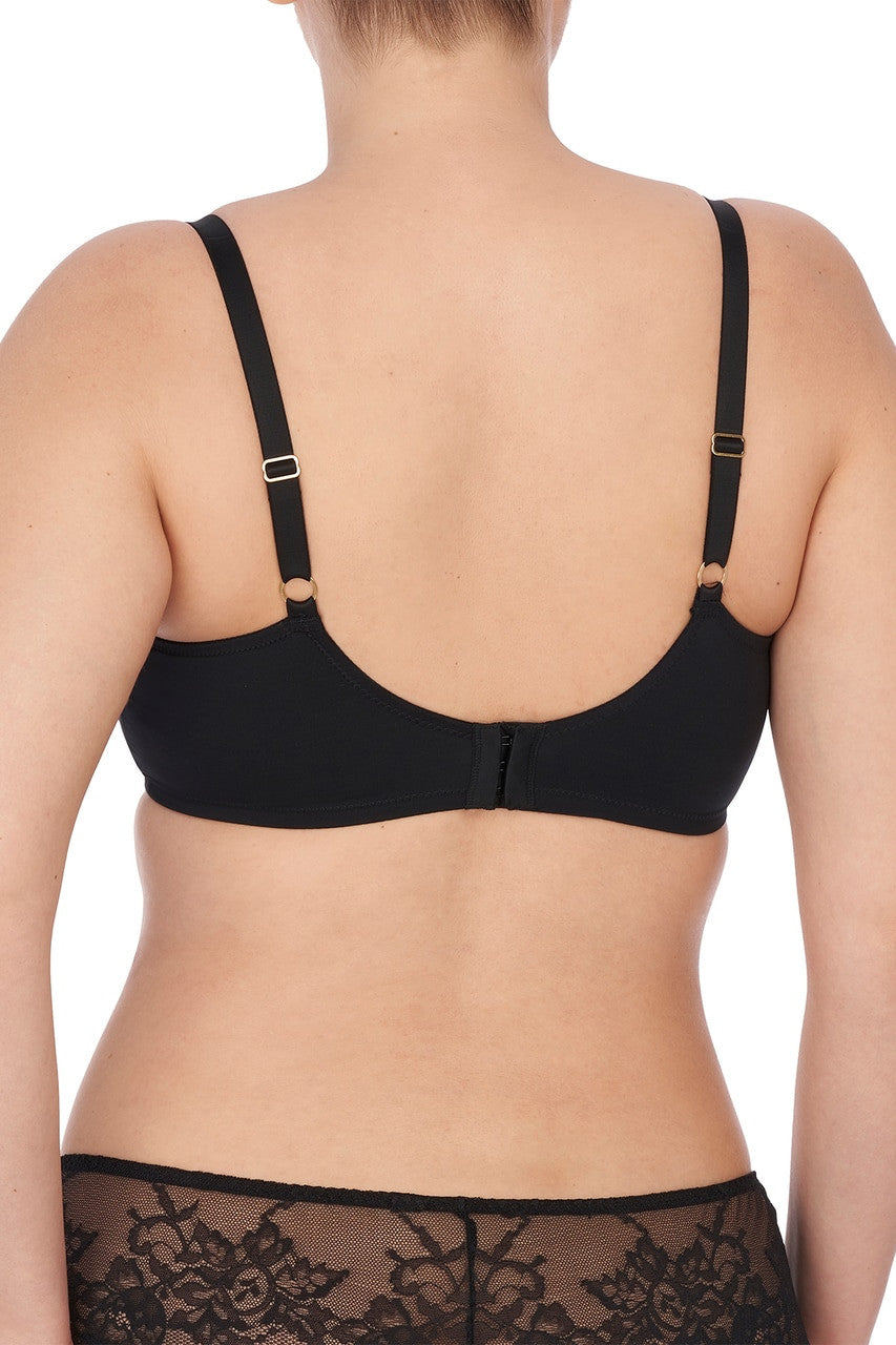 Buy Statement Full Fit Bra in Black/Cafe Online Black/Cafe Natori