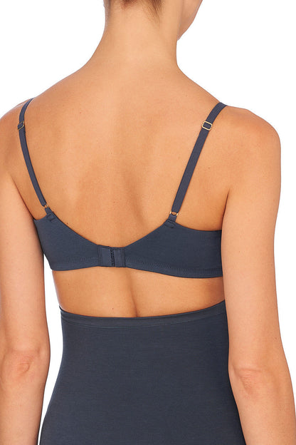 Buy Bliss Maternity Wireless Bra in Ash Navy Online Ash Navy Natori
