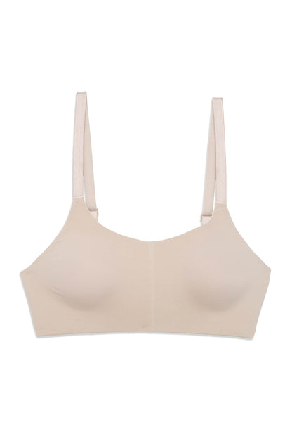 Elevate Convertible Wireless Sports Bra Driftwood Natori