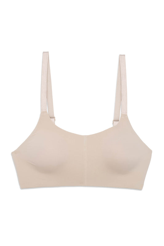 Elevate Convertible Wireless Sports Bra Driftwood Natori