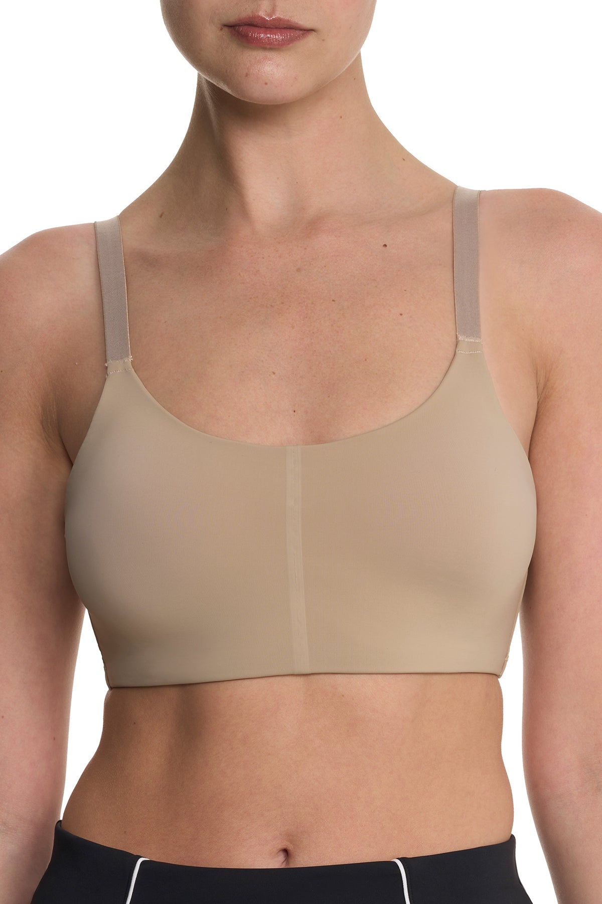 Elevate Convertible Wireless Sports Bra Driftwood Natori