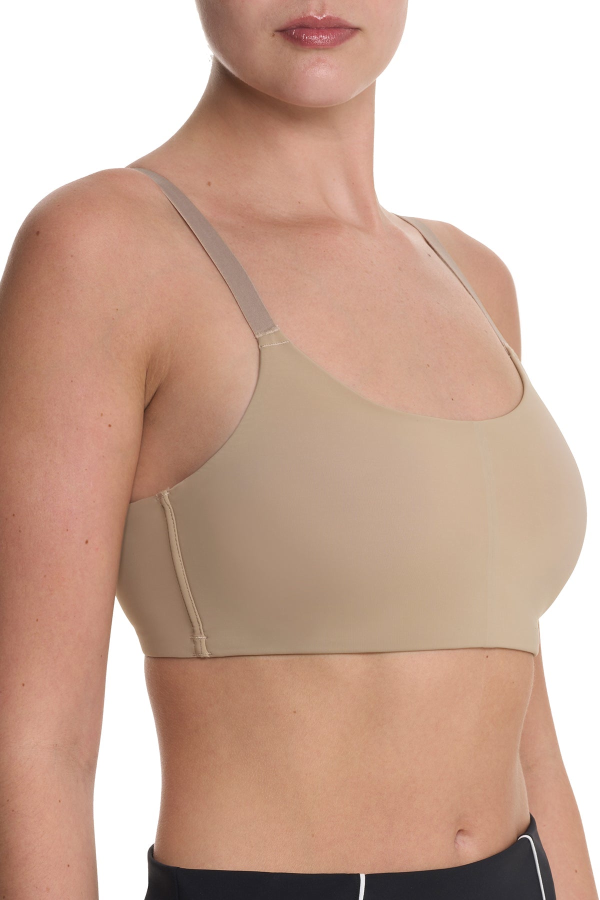 Elevate Convertible Wireless Sports Bra Driftwood Natori