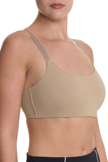 Elevate Convertible Wireless Sports Bra Driftwood Natori