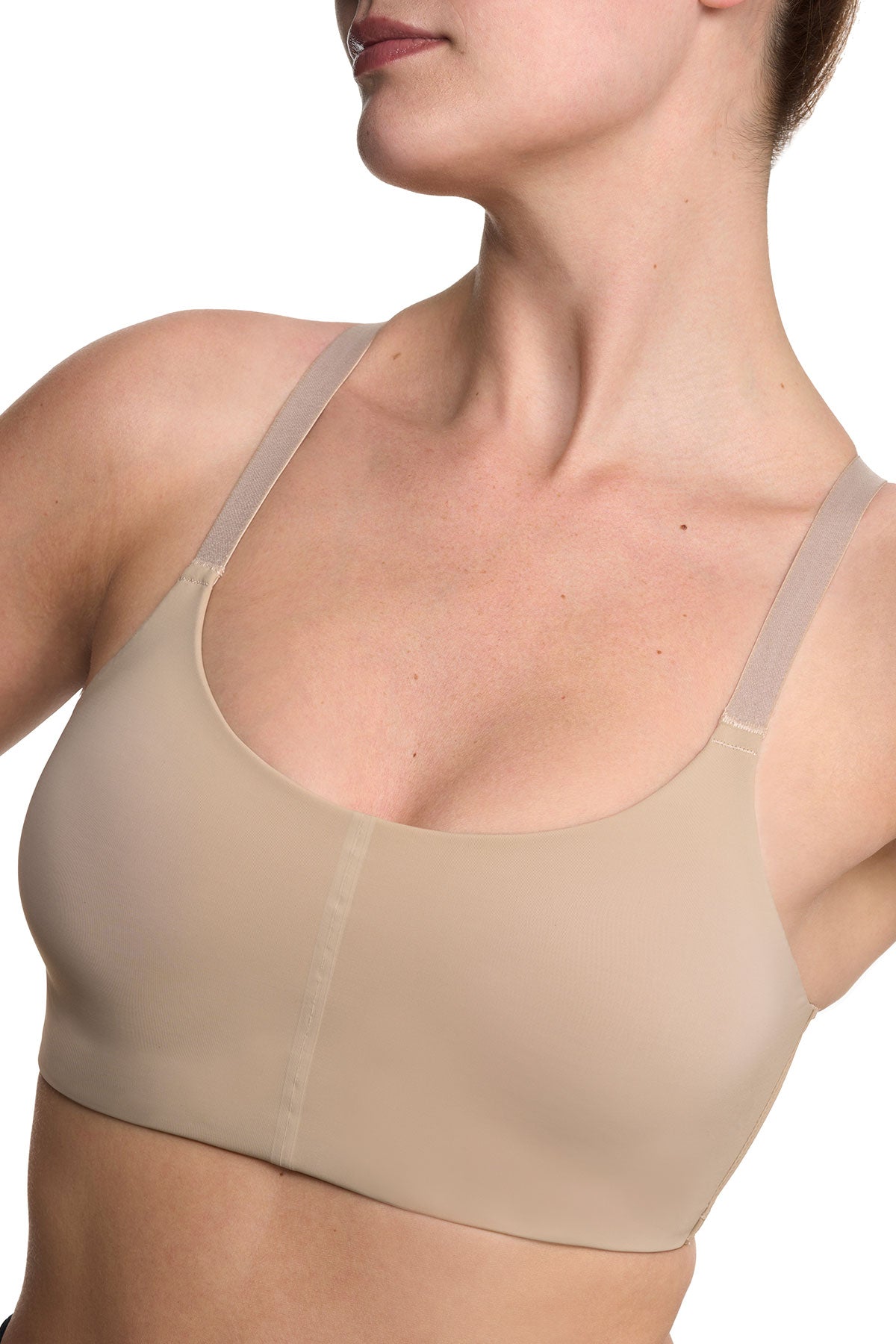 Elevate Convertible Wireless Sports Bra Driftwood Natori