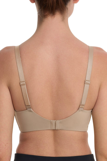 Elevate Convertible Wireless Sports Bra Driftwood Natori