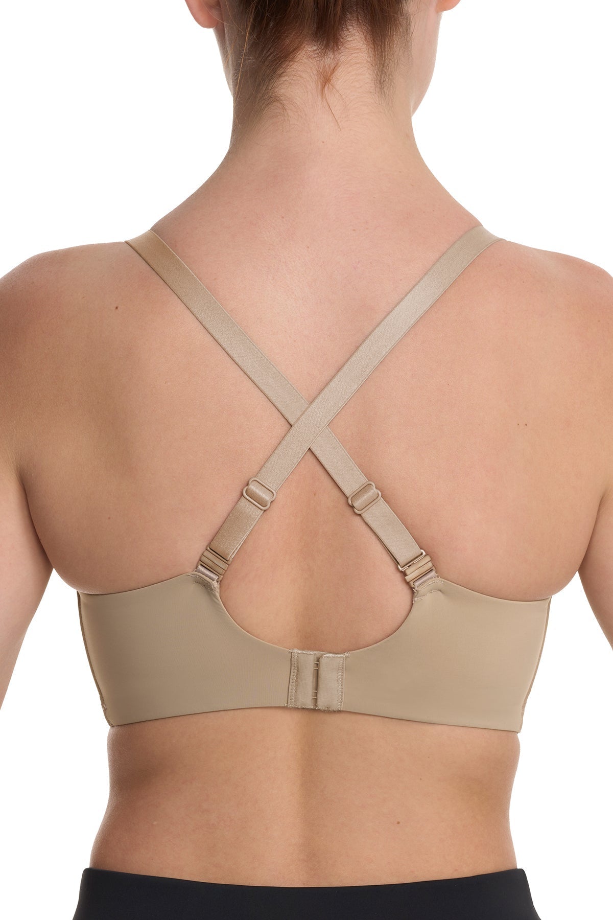 Elevate Convertible Wireless Sports Bra Driftwood Natori