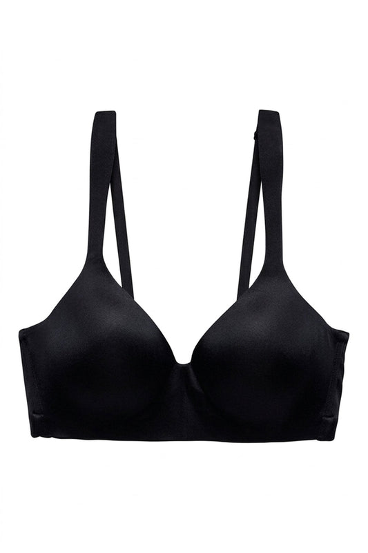 Buy Revelation Wireless Contour Bra in Black Online Black Natori