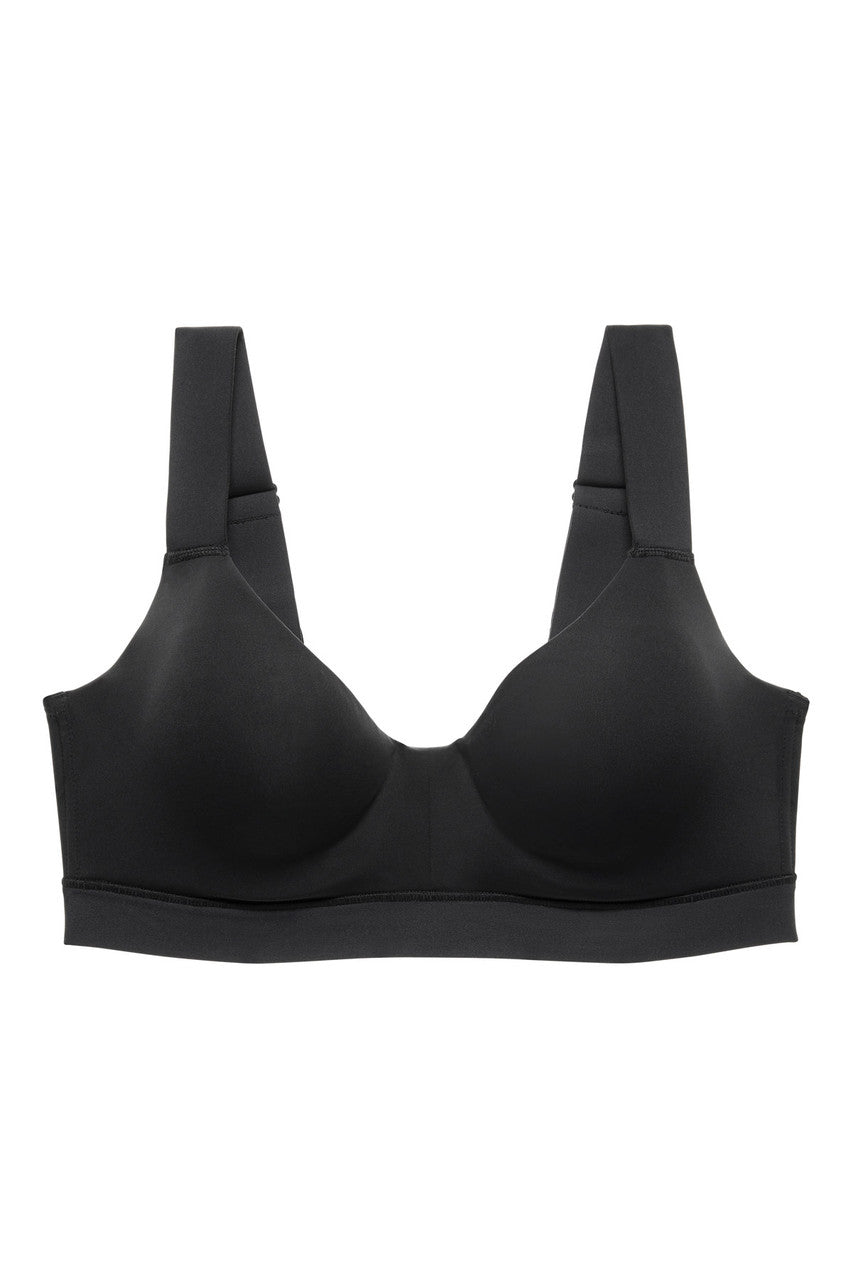 Dynamic Convertible Contour Sports Bra Black Natori