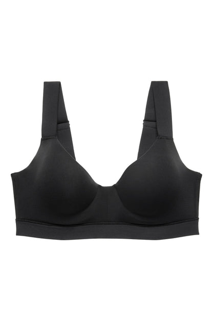Dynamic Convertible Contour Sports Bra Black Natori