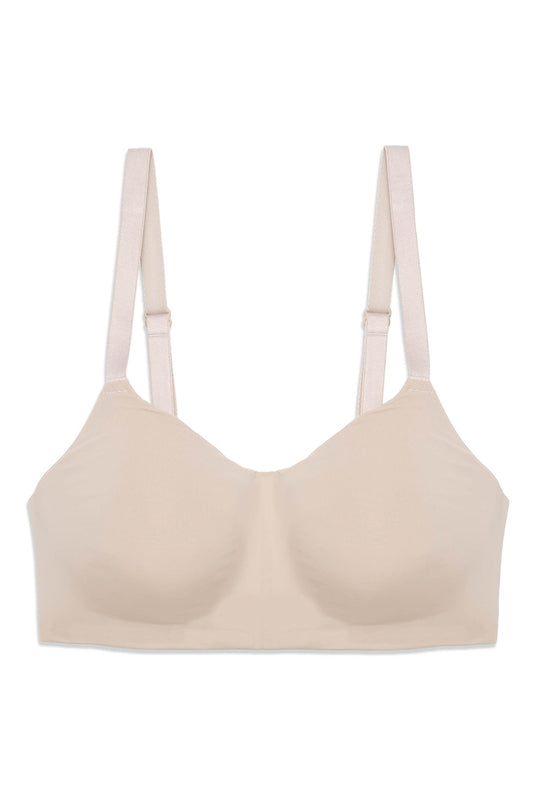 Elevate High Impact Convertible Sports Bra Driftwood Natori