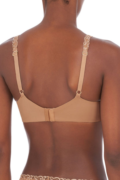 Buy Pure Luxe Push-Up Underwire Bra in Café Online Café Natori