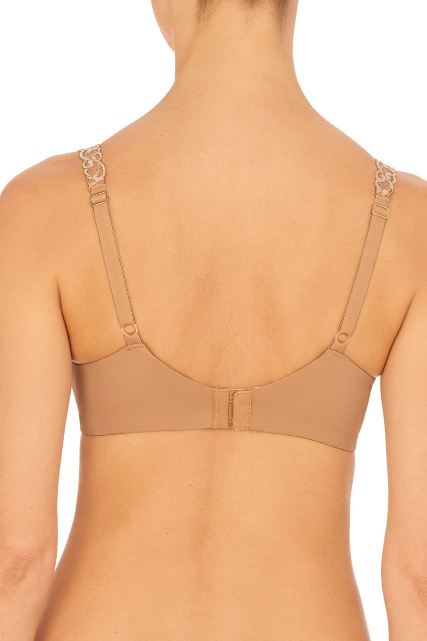 Buy Pure Luxe Push-Up Underwire Bra in Café Online Café Natori