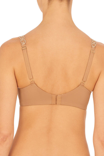 Buy Pure Luxe Push-Up Underwire Bra in Café Online Café Natori