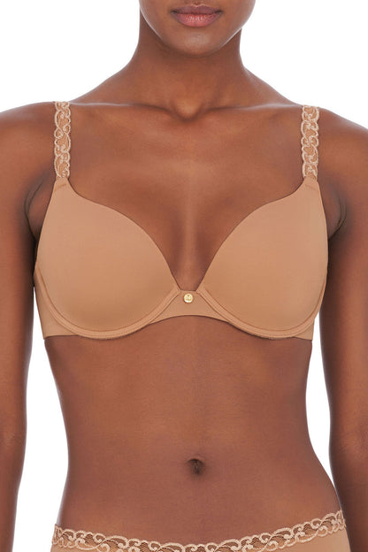 Buy Pure Luxe Push-Up Underwire Bra in Café Online Café Natori