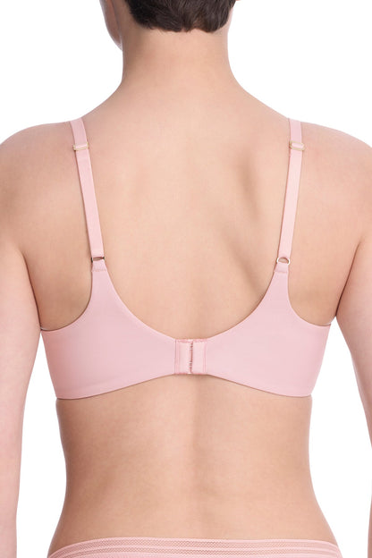 Love Lace Underwire Bra Pink Pearl/Warm White Natori