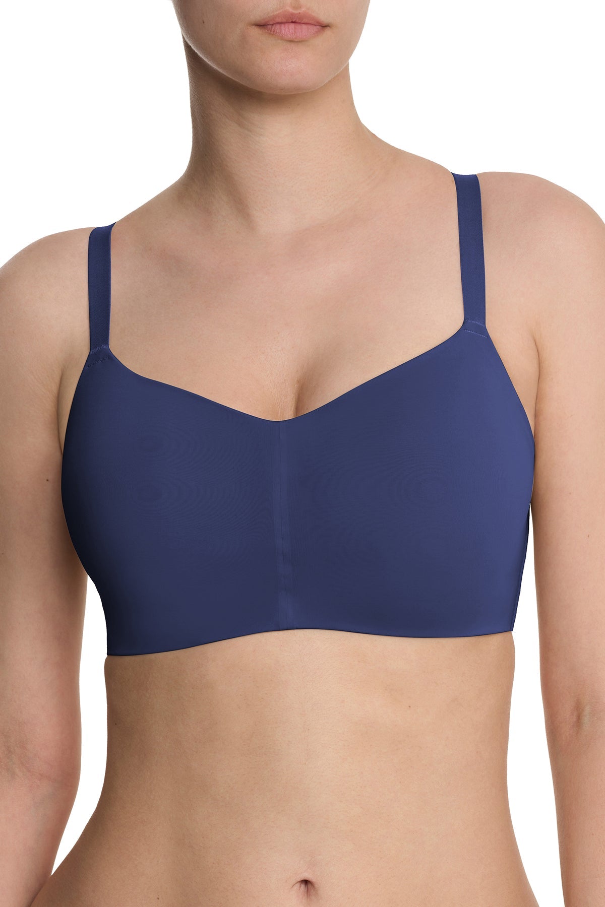 Elevate High Impact Convertible Sports Bra Ink Natori