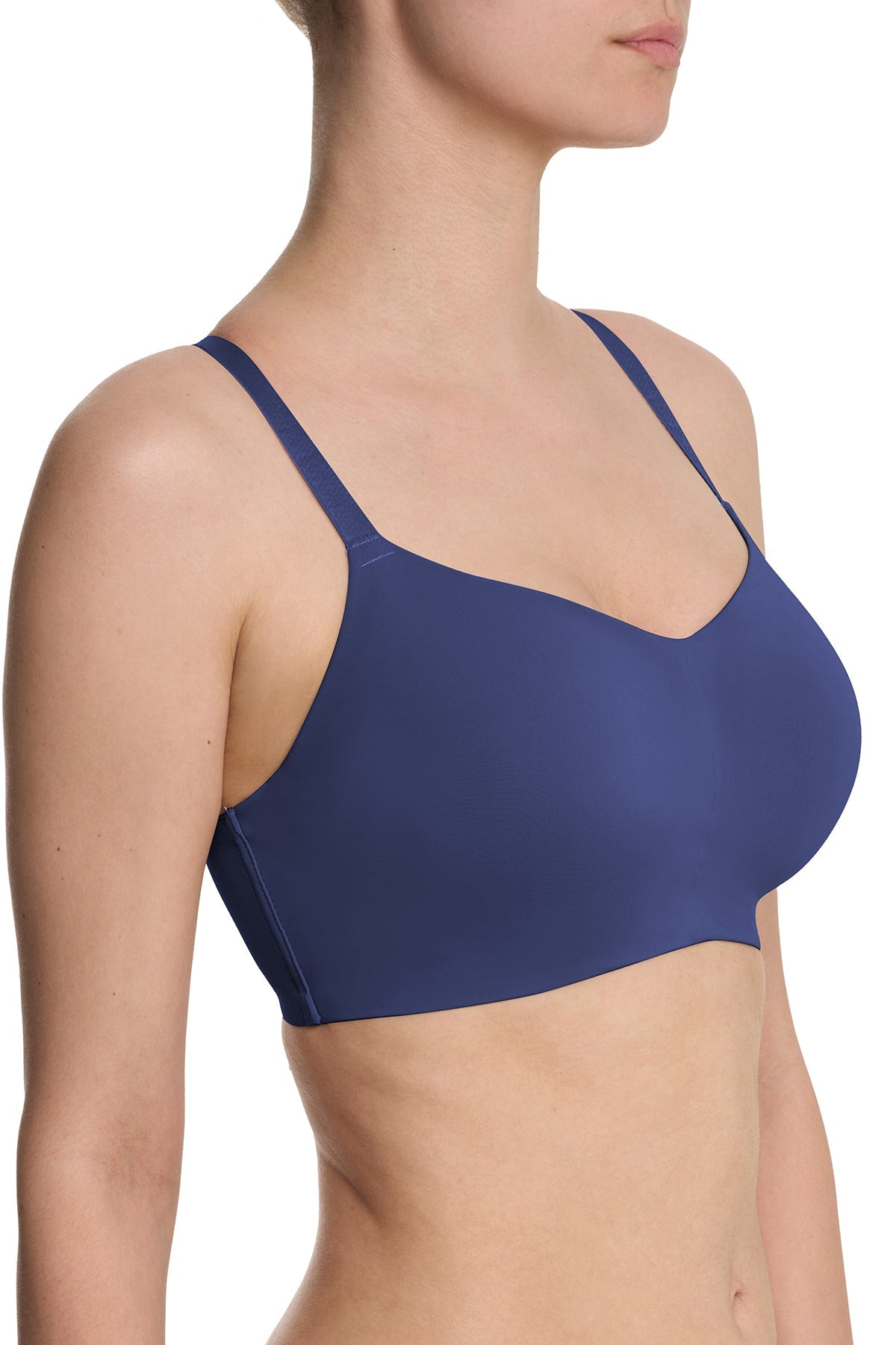 Elevate High Impact Convertible Sports Bra Ink Natori