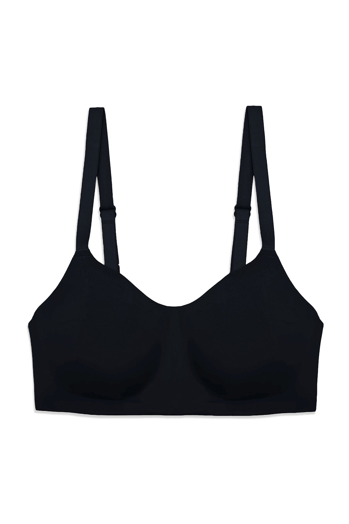Elevate High Impact Convertible Sports Bra Black Natori