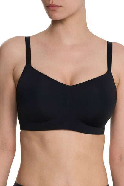 Elevate High Impact Convertible Sports Bra Black Natori