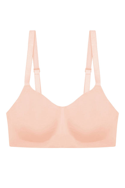 Elevate High Impact Convertible Sports Bra Seashell Natori