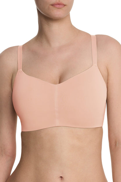 Elevate High Impact Convertible Sports Bra Seashell Natori