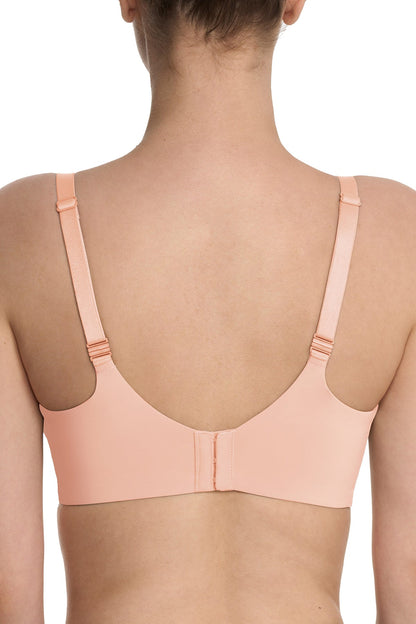 Elevate High Impact Convertible Sports Bra Seashell Natori