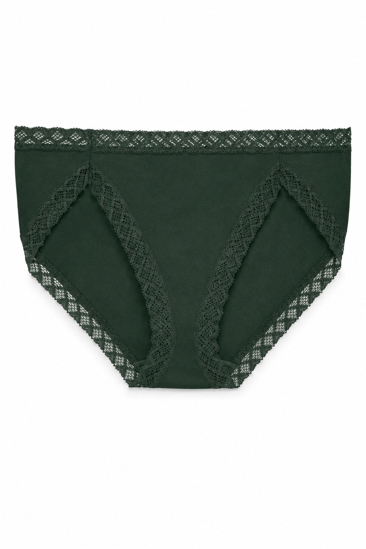 Bliss French Cut Brief Dk Forest Natori