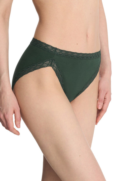 Bliss French Cut Brief Dk Forest Natori