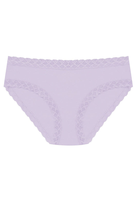 Bliss Girl Brief Purple Pearl Natori