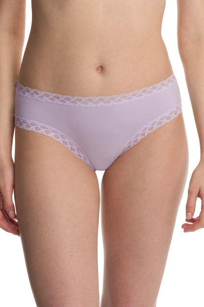 Bliss Girl Brief Purple Pearl Natori