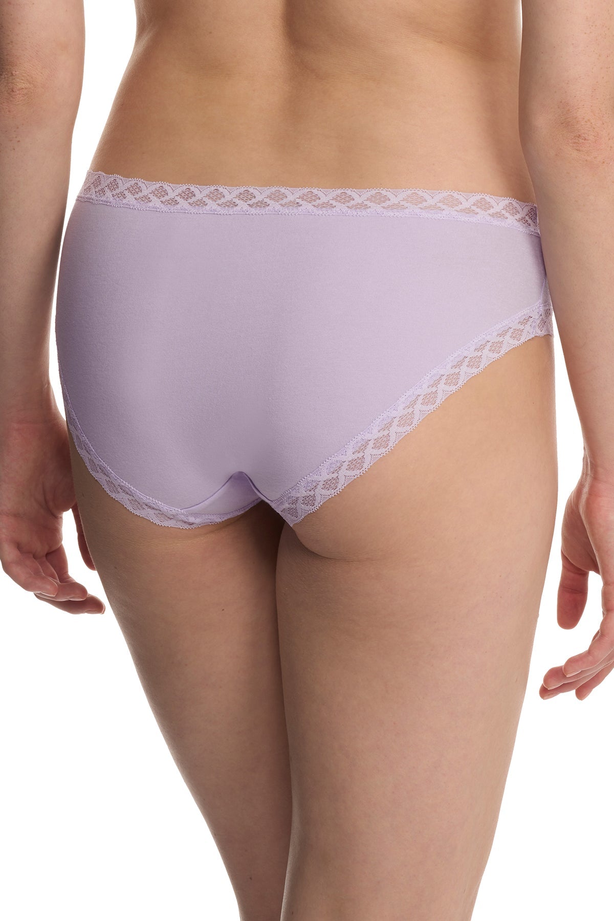 Bliss Girl Brief Purple Pearl Natori