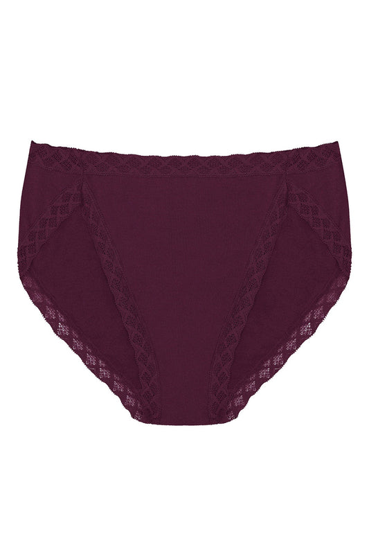 Bliss French Cut Brief Pinot Noir Natori