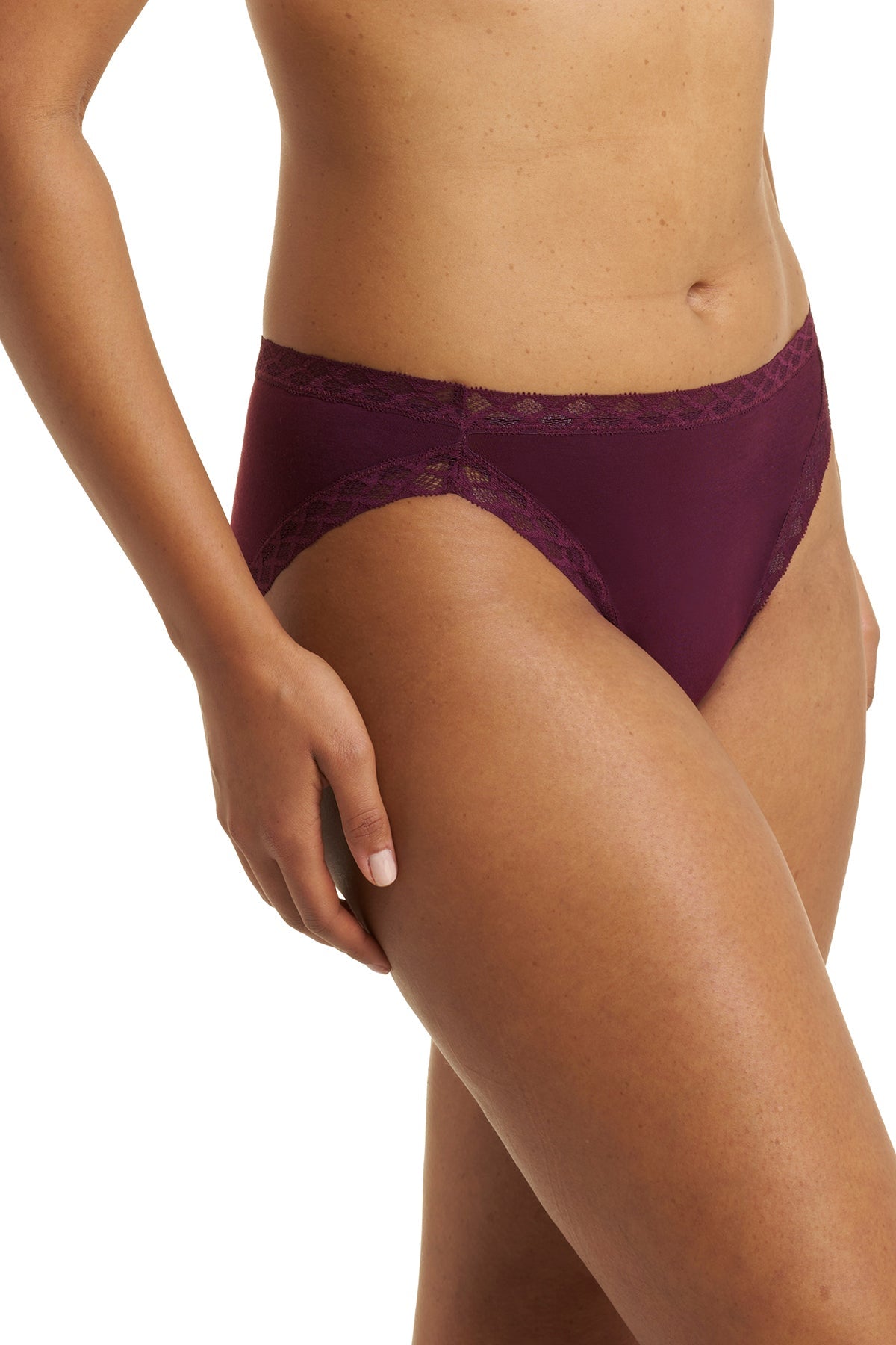 Bliss French Cut Brief Pinot Noir Natori