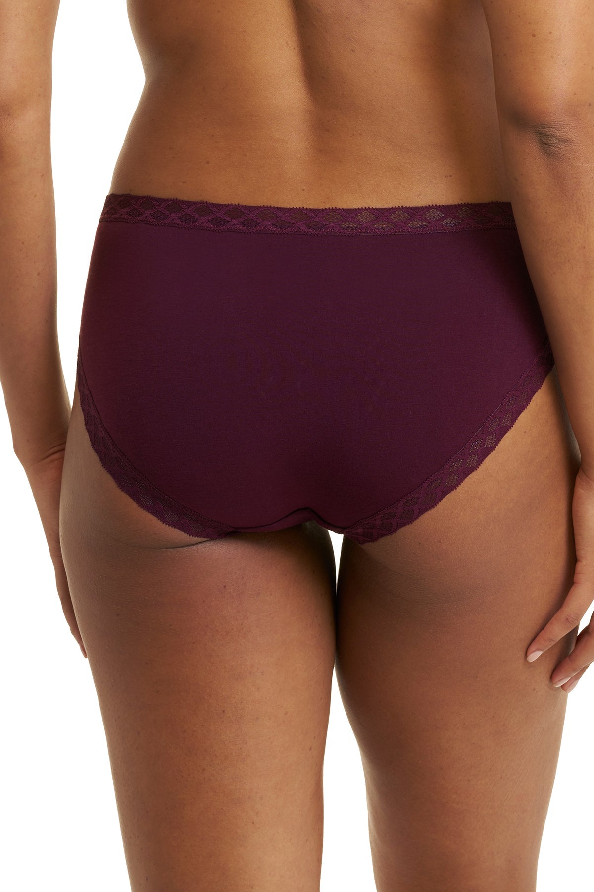 Bliss French Cut Brief Pinot Noir Natori