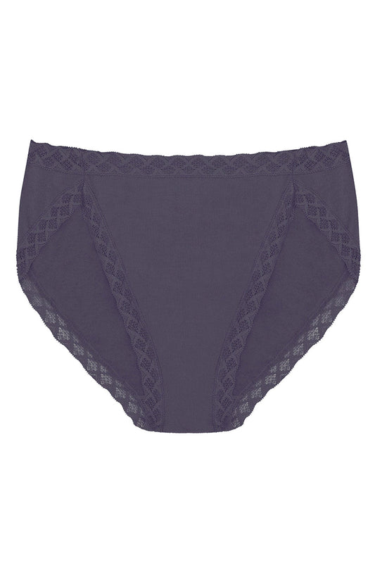 Bliss French Cut Brief Greystone Natori