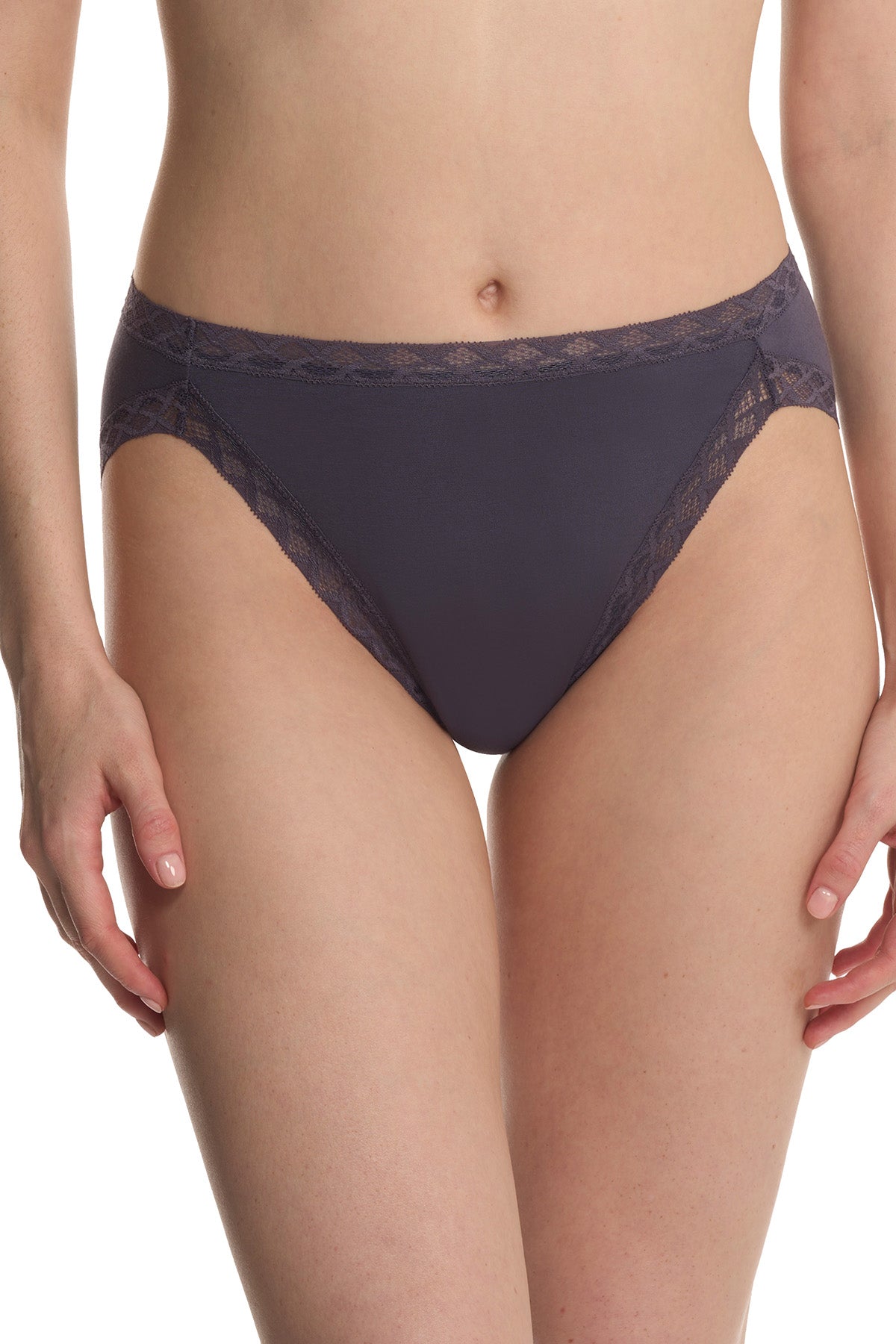 Bliss French Cut Brief Greystone Natori