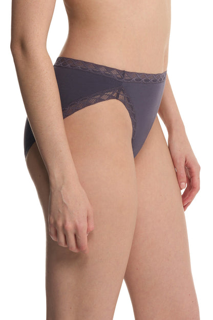 Bliss French Cut Brief Greystone Natori