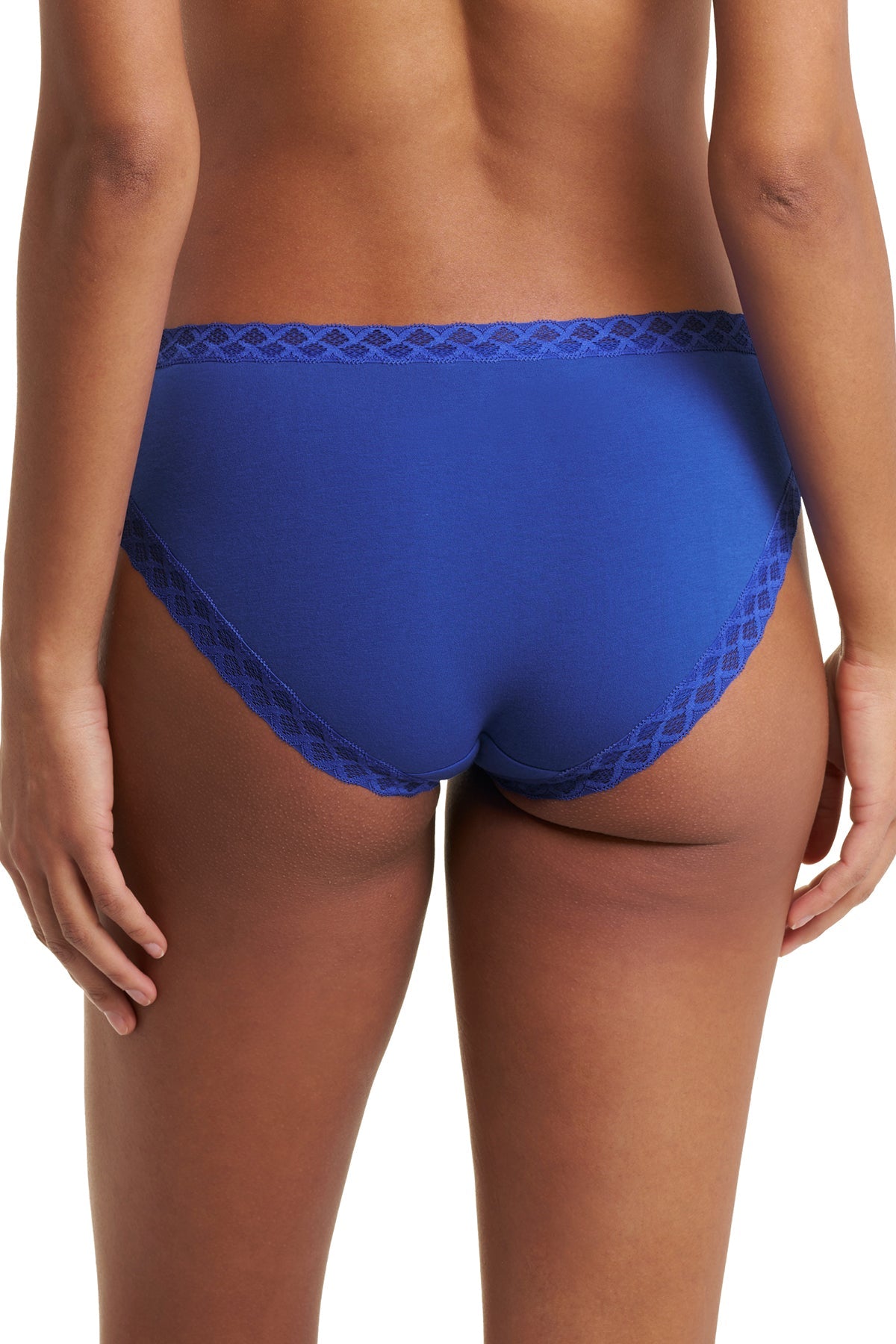 Bliss Girl Brief Blue Flame Natori